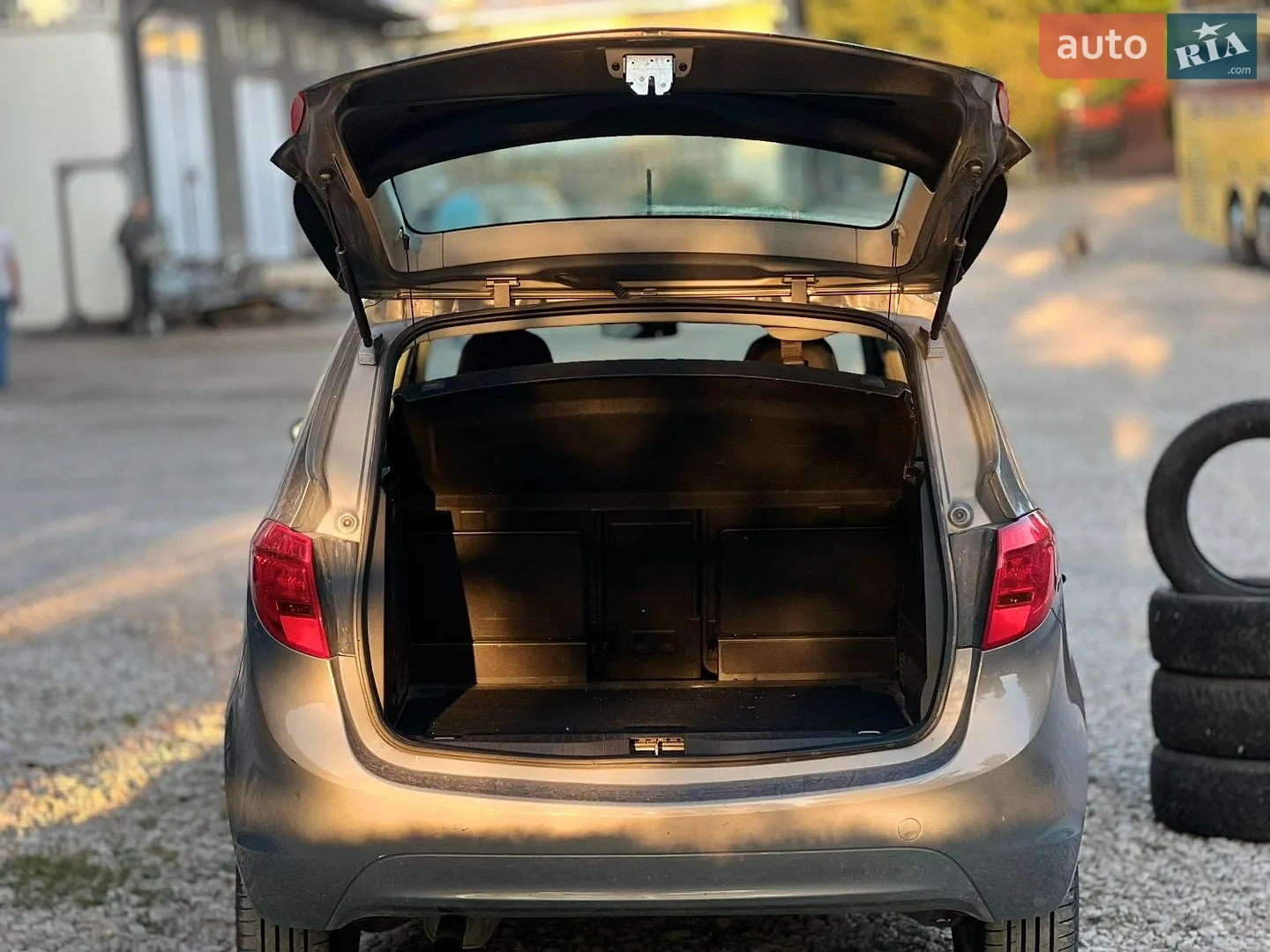 2012 Opel Meriva - мініатюра 29