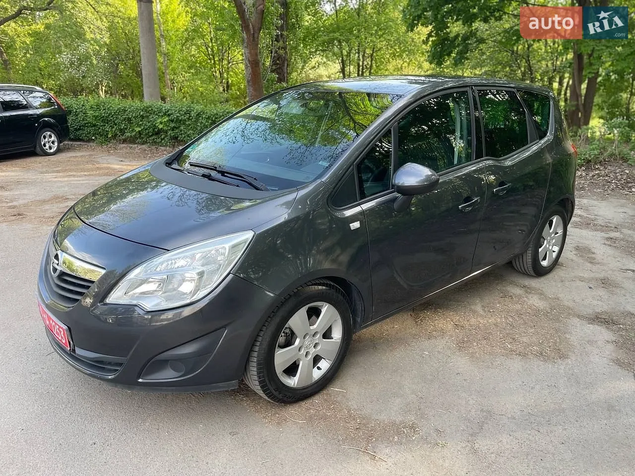 2011 Opel Meriva - мініатюра 2