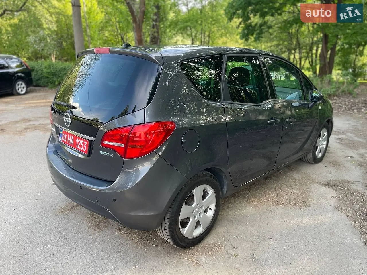2011 Opel Meriva - мініатюра 6