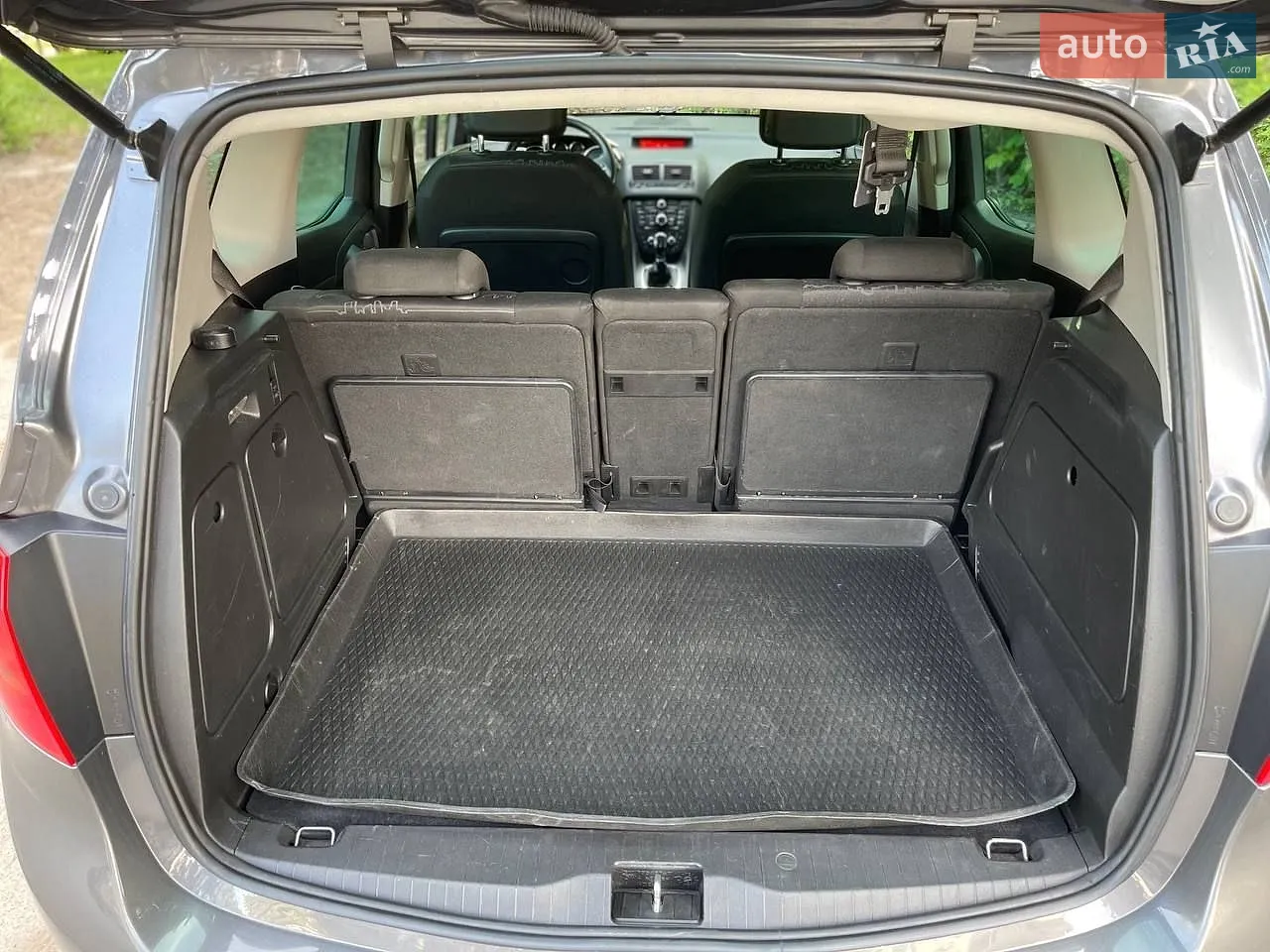 2011 Opel Meriva - мініатюра 32
