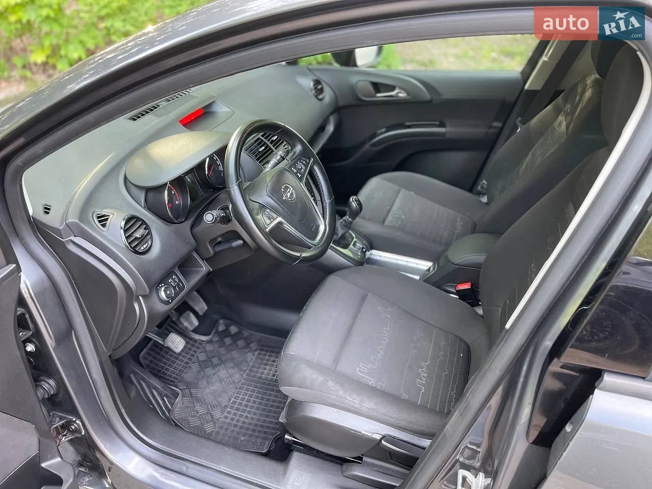 2011 Opel Meriva - мініатюра 15