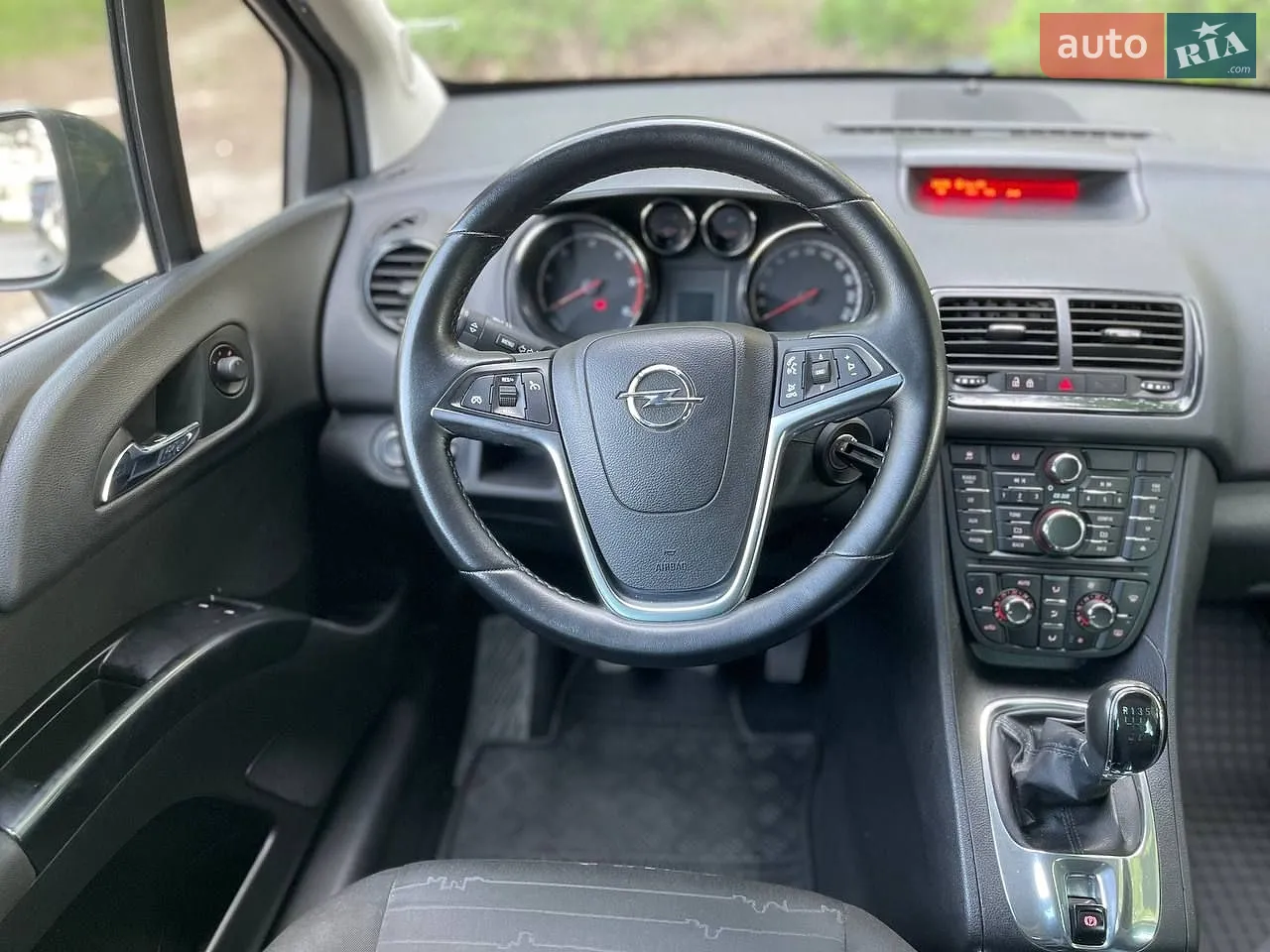 2011 Opel Meriva - мініатюра 19