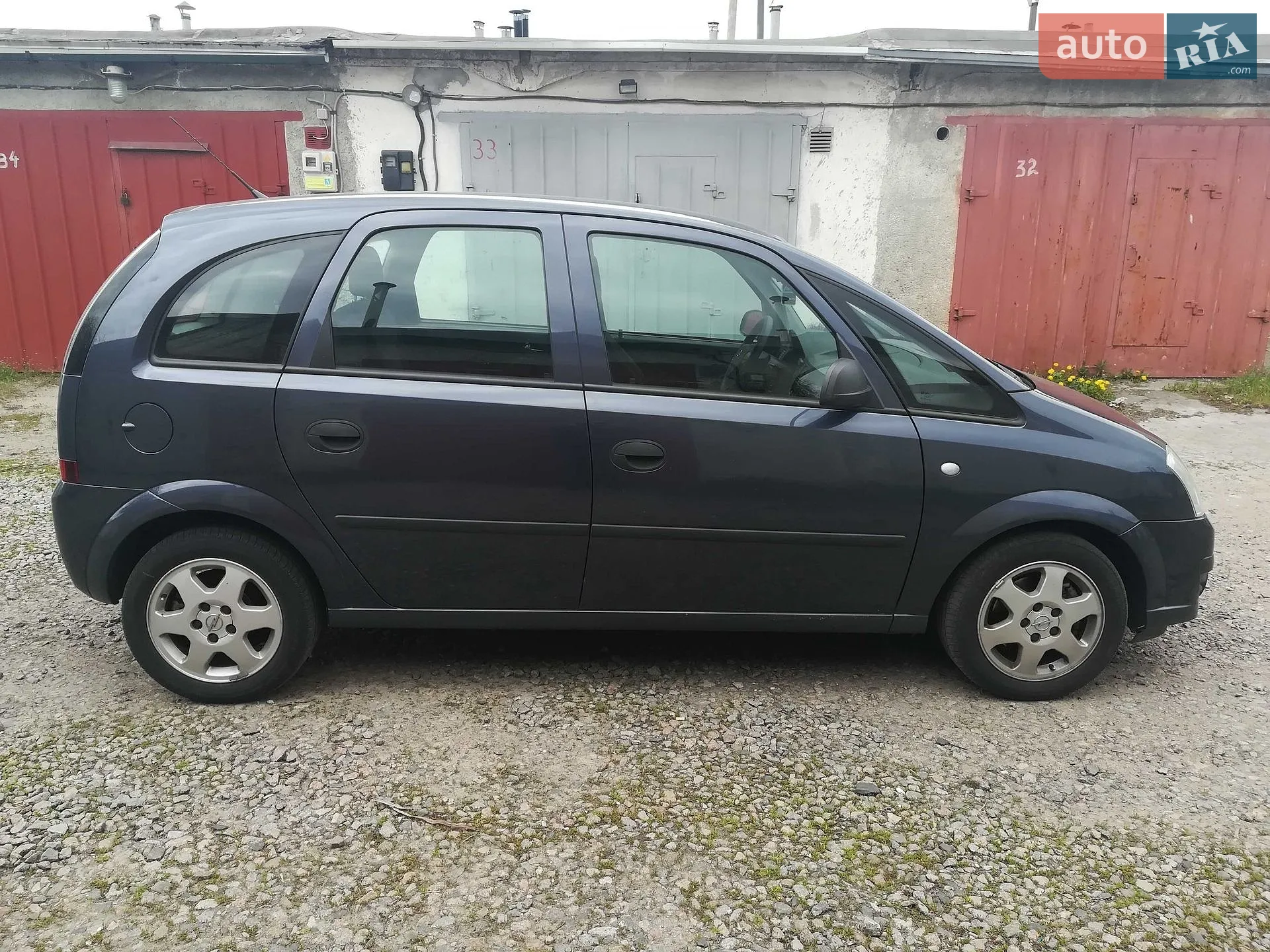 2010 Opel Meriva - мініатюра 2