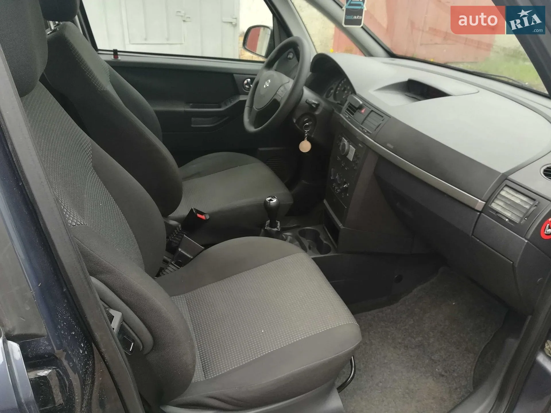 2010 Opel Meriva - мініатюра 6