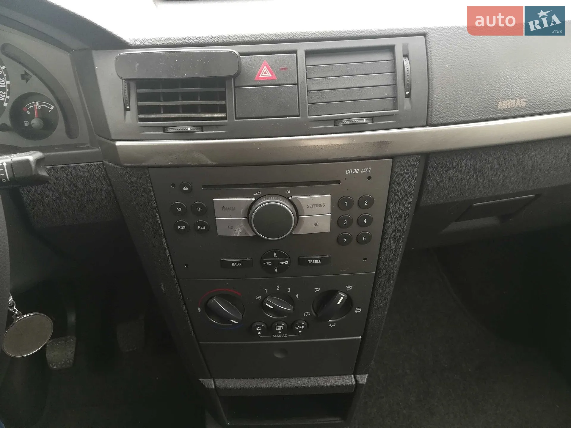 2010 Opel Meriva - мініатюра 7