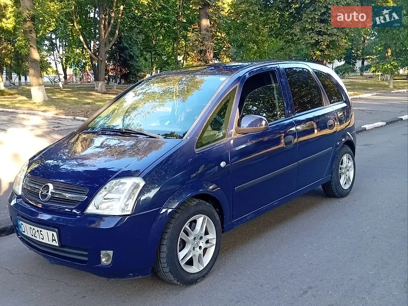 Opel Meriva