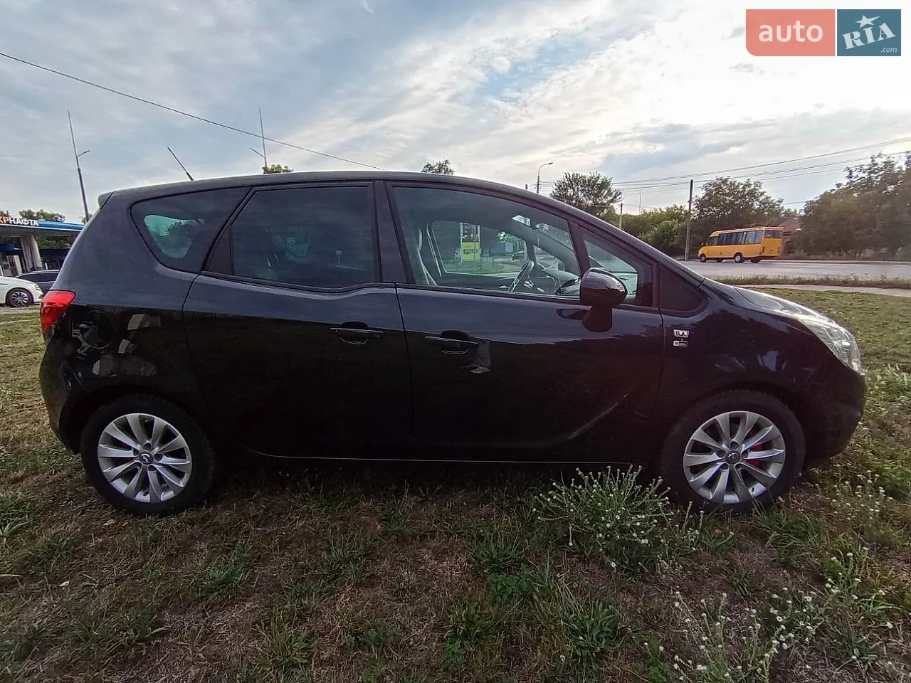 2012 Opel Meriva - мініатюра 3