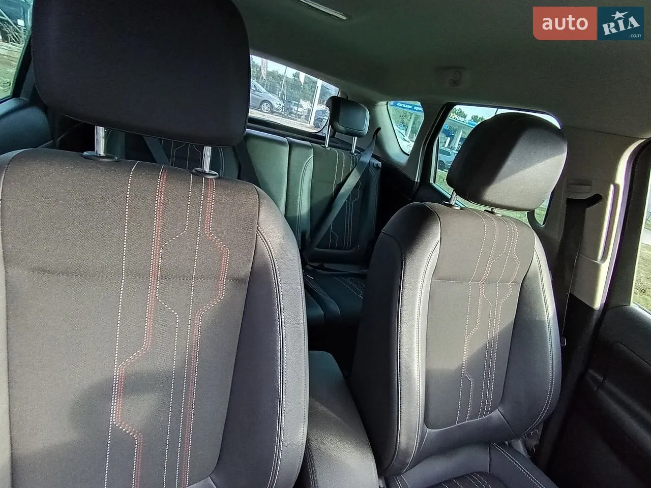2012 Opel Meriva - мініатюра 8