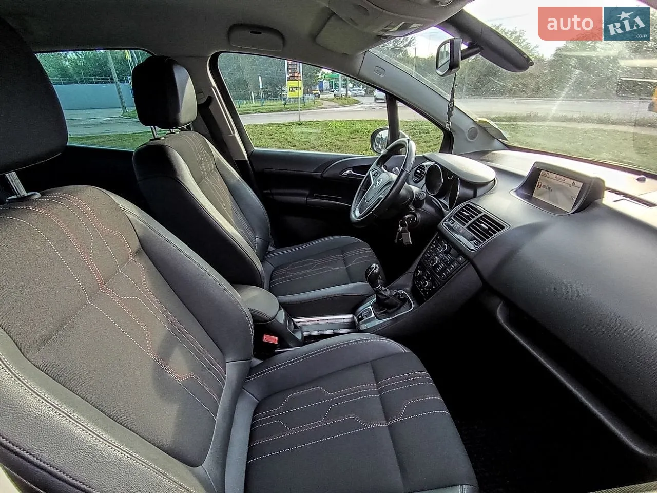 2012 Opel Meriva - мініатюра 12
