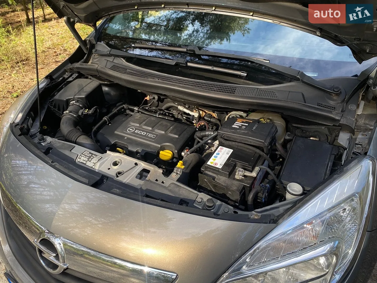 2010 Opel Meriva - мініатюра 20