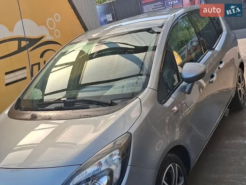 Opel Meriva 2010
