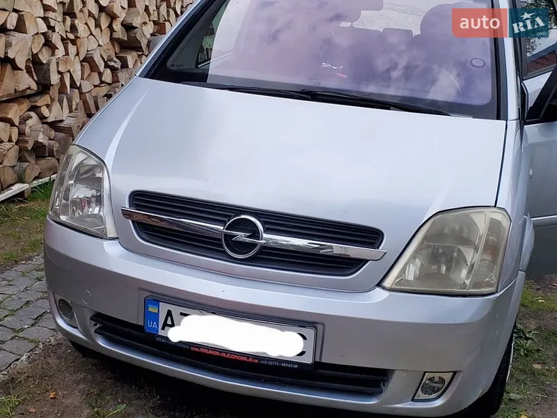 Opel Meriva