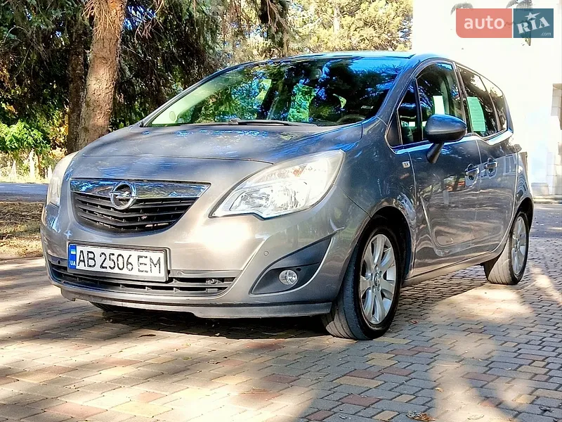 Opel Meriva
