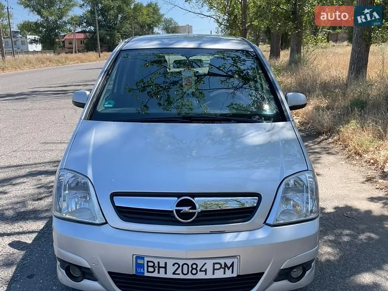 Opel Meriva