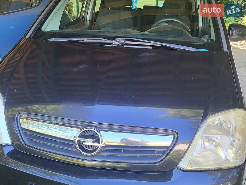 Opel Meriva