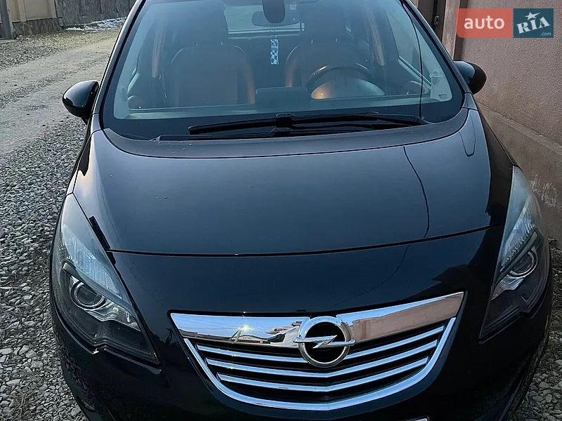 Opel Meriva