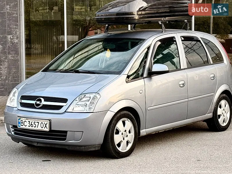Opel Meriva