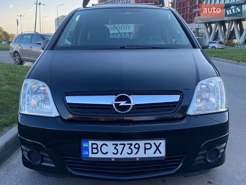 Opel Meriva