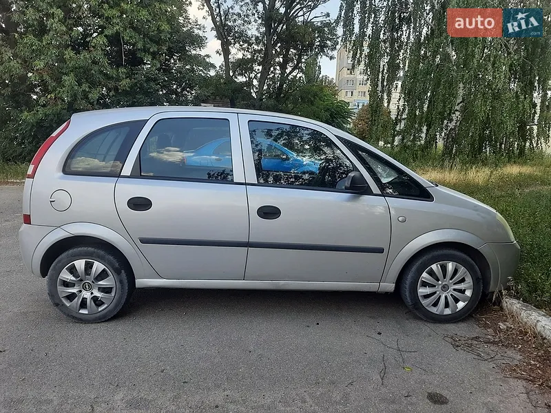 Opel Meriva