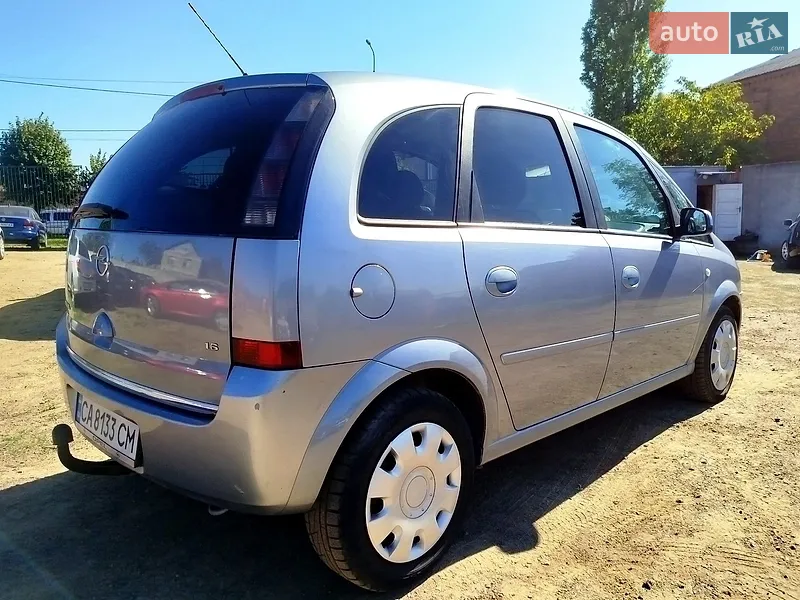 Opel Meriva 2006