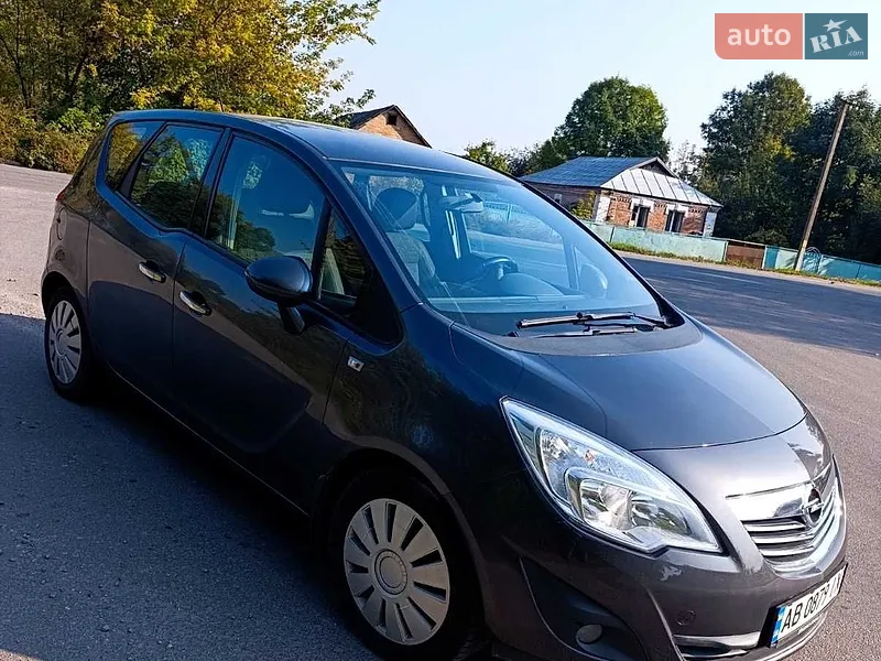 Opel Meriva