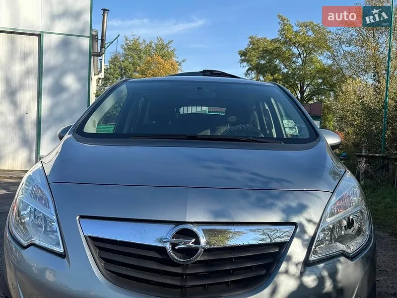 Opel Meriva