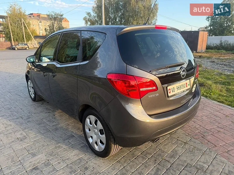 Opel Meriva