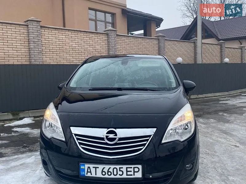Opel Meriva
