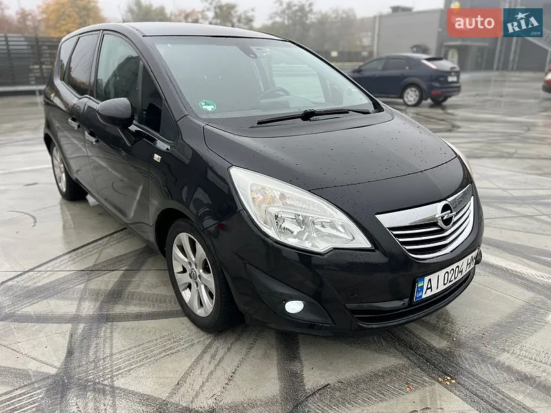 Opel Meriva