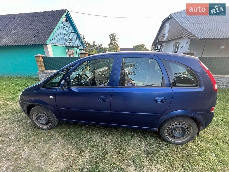 Opel Meriva 2005
