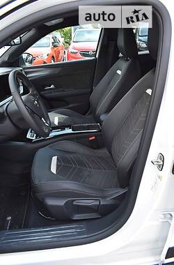 Внедорожник / Кроссовер Opel Mokka-e 2021 в 