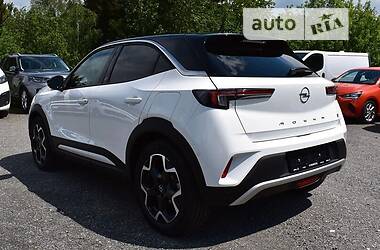 Внедорожник / Кроссовер Opel Mokka-e 2021 в 