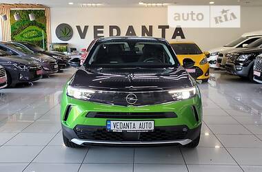 Opel Mokka-e 2021