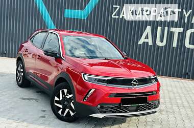 Opel Mokka-e 2021 Opel Mokka-e 2021