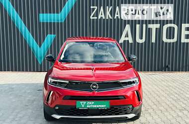 Внедорожник / Кроссовер Opel Mokka-e 2021 в 