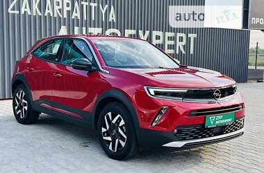 Внедорожник / Кроссовер Opel Mokka-e 2021 в 