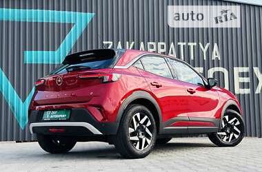 Внедорожник / Кроссовер Opel Mokka-e 2021 в 