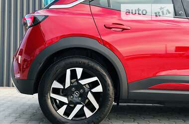 Внедорожник / Кроссовер Opel Mokka-e 2021 в 
