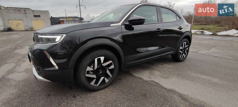 Внедорожник / Кроссовер Opel Mokka-e 2022 в Черкассах