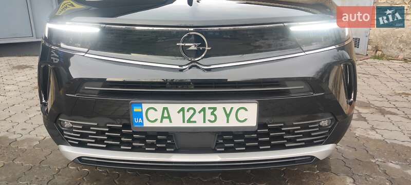 Opel Mokka-e 2022