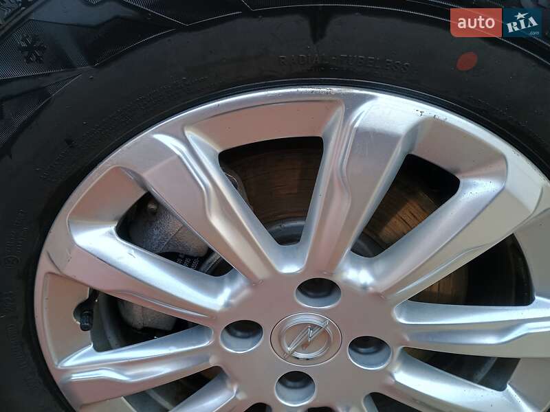 Внедорожник / Кроссовер Opel Mokka-e 2021 в Лебедине