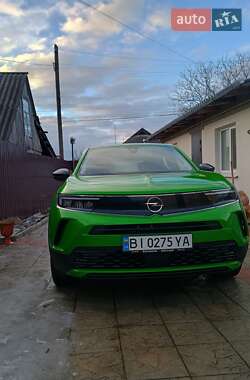 Позашляховик / Кросовер Opel Mokka-e 2021 в Лебедині