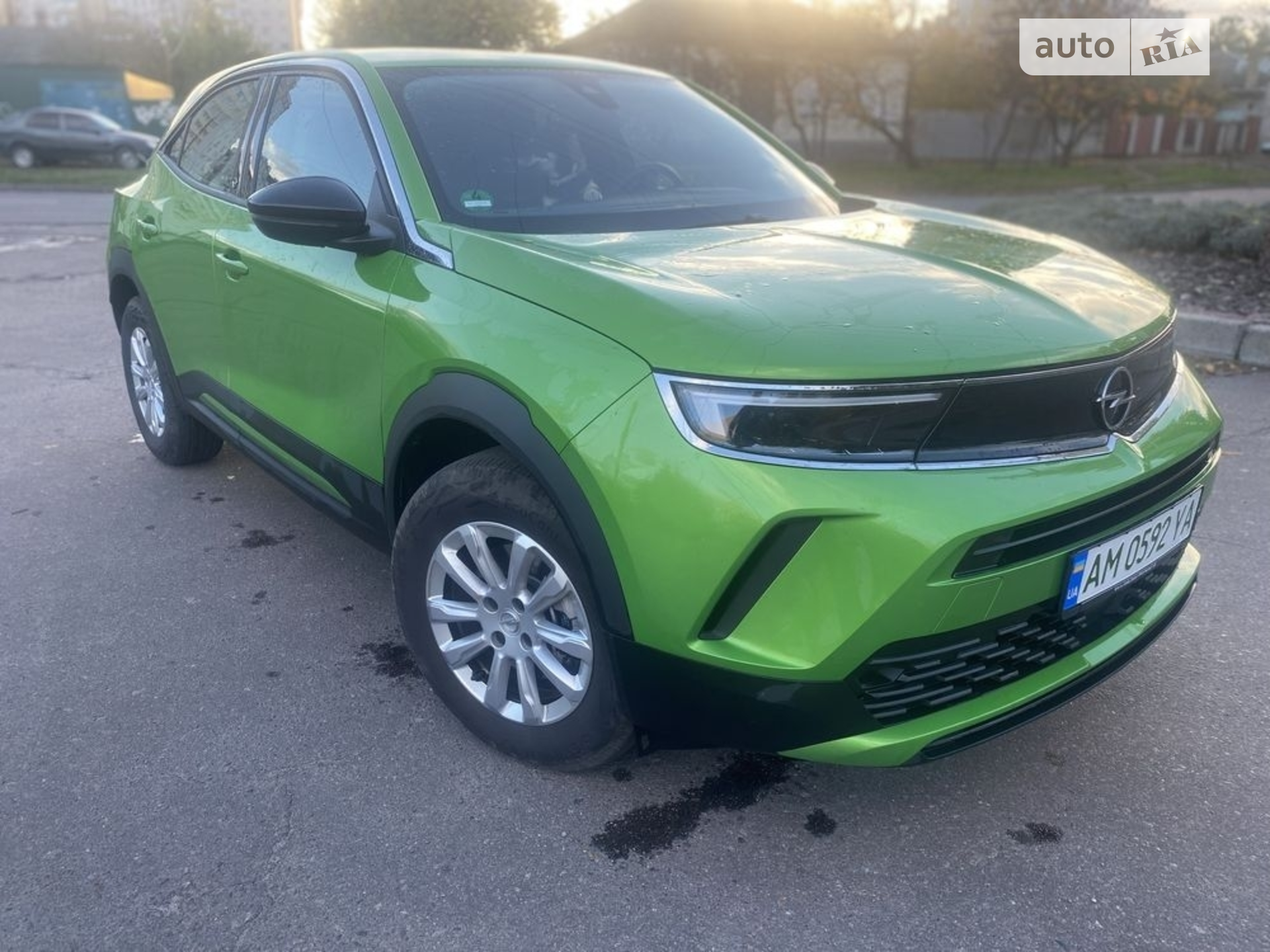 2021 Opel Mokka - мініатюра 4