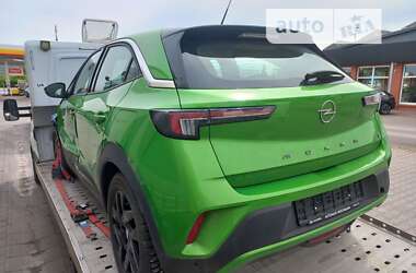 Opel Mokka-e 2022