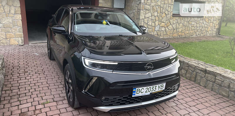 Внедорожник / Кроссовер Opel Mokka-e 2022 в Радехове