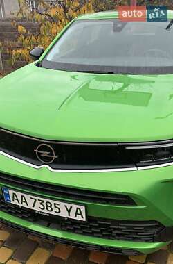 Opel Mokka-e 2021