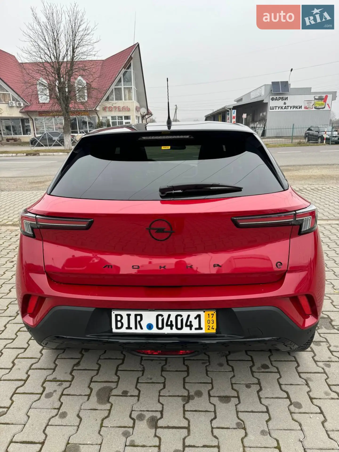 2023 Opel Mokka - мініатюра 5