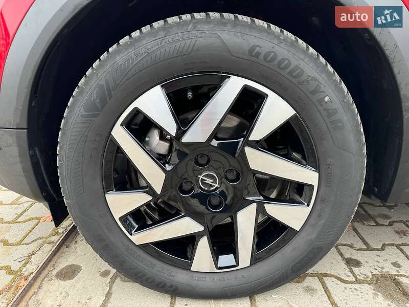 Позашляховик / Кросовер Opel Mokka-e 2023 в Хусті
