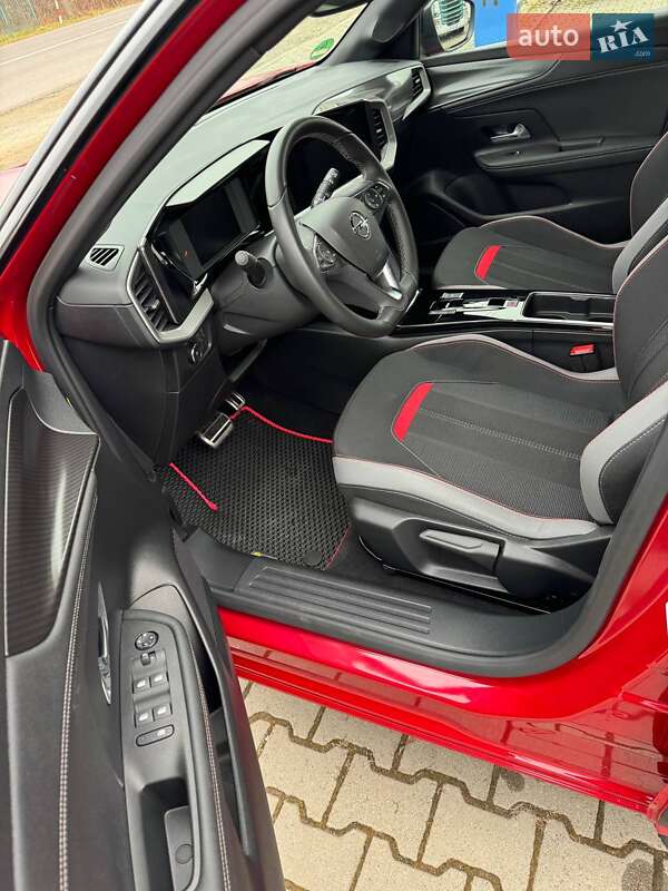 Позашляховик / Кросовер Opel Mokka-e 2023 в Хусті