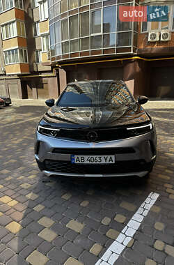 Opel Mokka-e 2021 Opel Mokka-e 2021